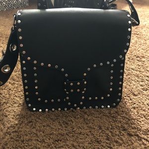 Rebecca Minkoff Midnighter Top Handle Bag
